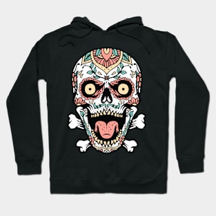 Mexican Skull Hoodie